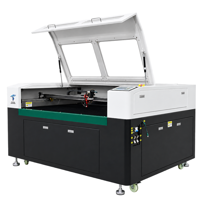 LZ-1390 CO2 laser cutter