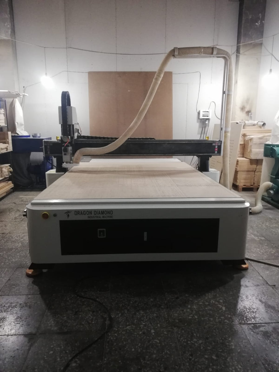 Machine photo shared during the referral discussion