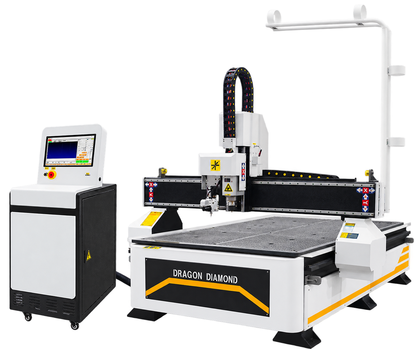 LZ-1325 Pro CNC router