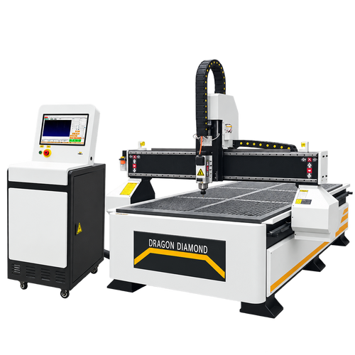 LZ-1325 Plus — Machine photograph for configuration reference. The quotation defines the spindle, accessories and final supplied configuration.