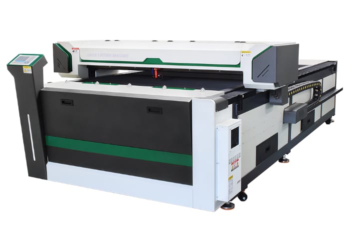 LZ-1390 CO2 laser machine reference image