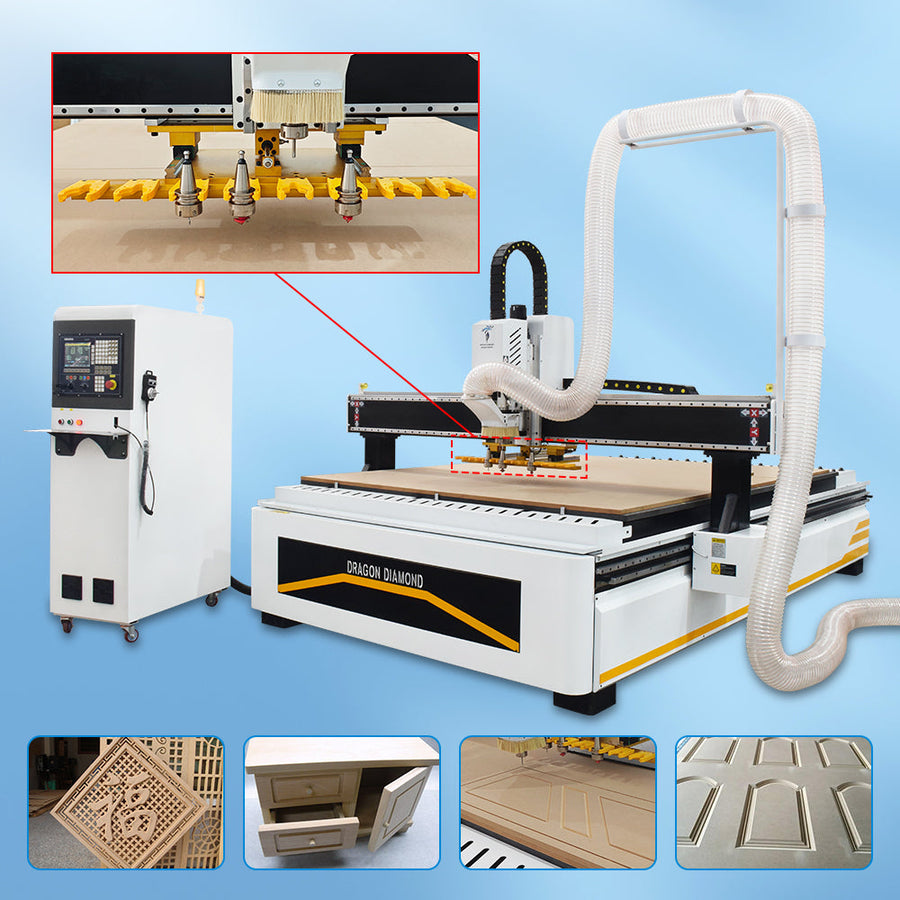 ATC CNC router configuration reference image