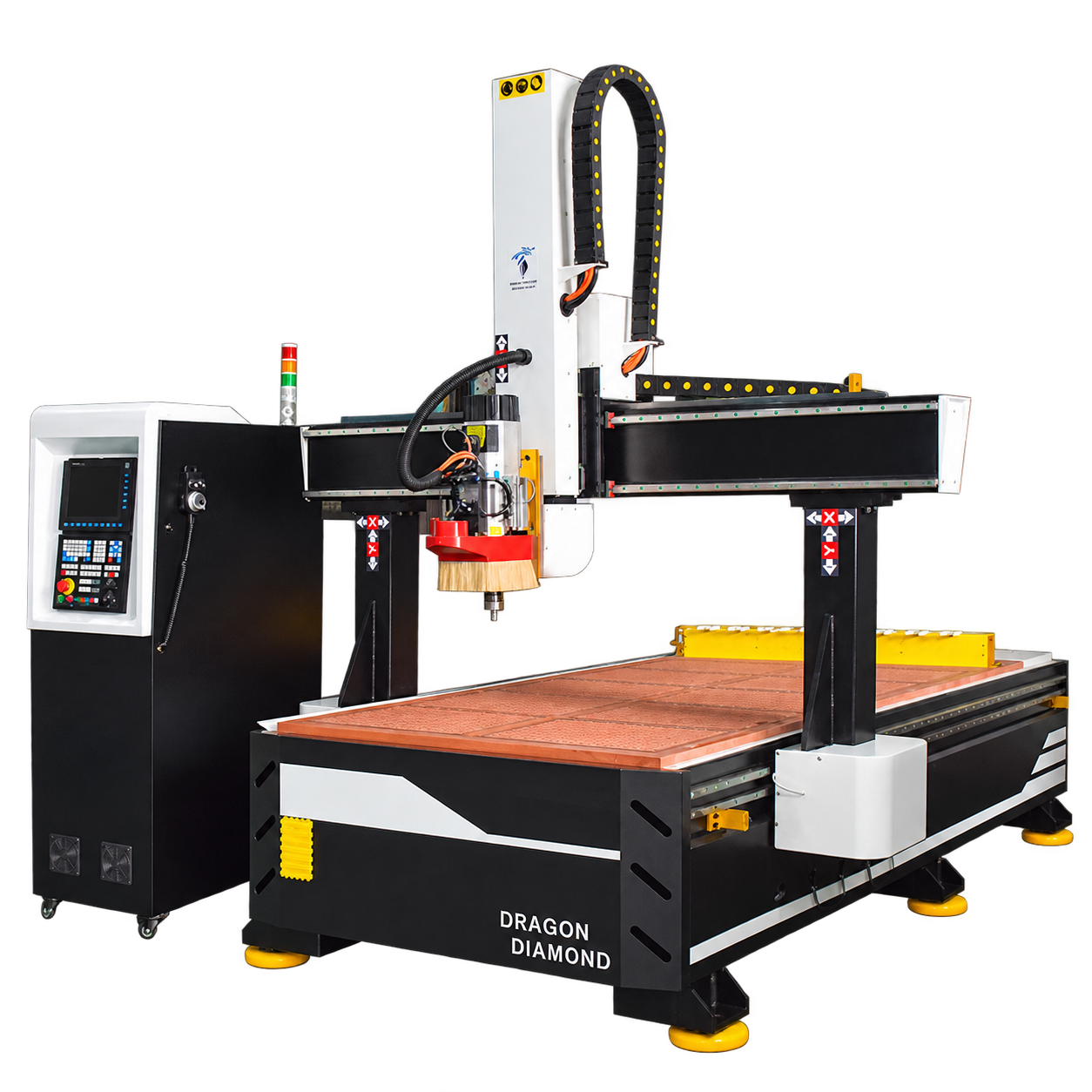 LZ-1325A CNC router