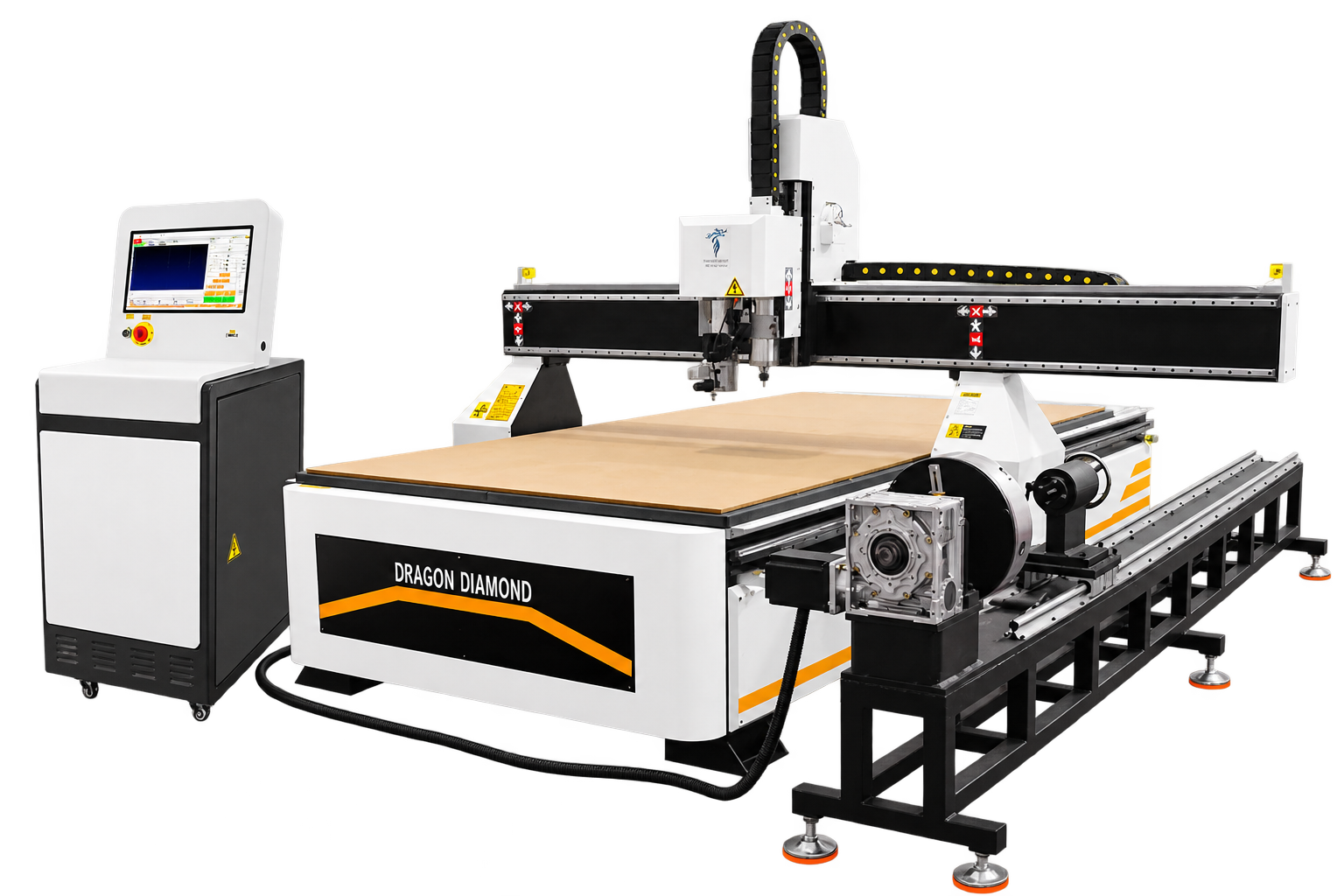 LZ-1530 Pro CNC router