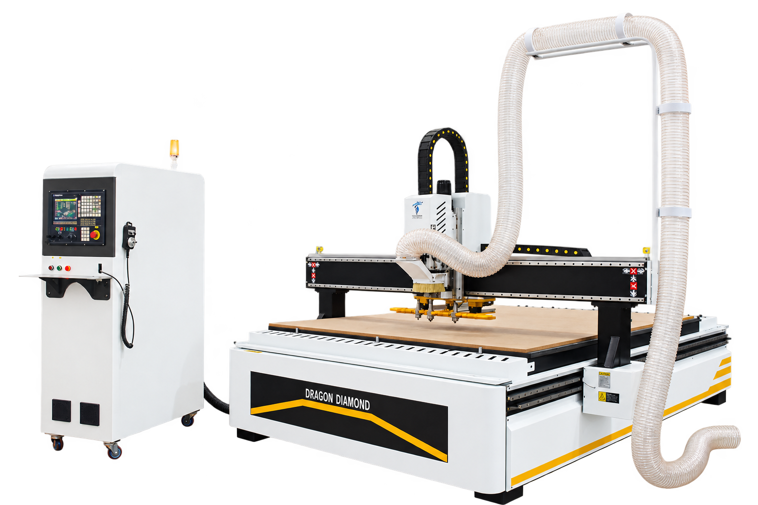 LZ-2030A CNC router