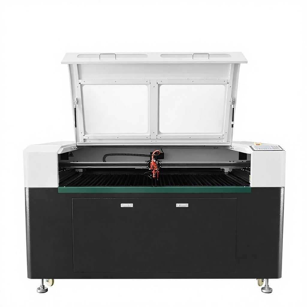 LZ-1390 CO₂ laser cutting system